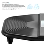 Підставка для ніг OfficePro FR600 Black - зменшене зображення 6