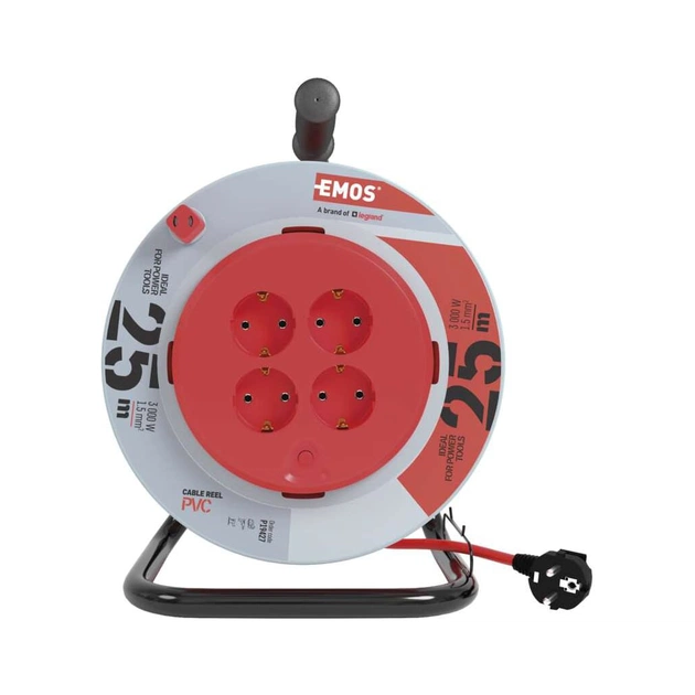 Мережевий подовжувач EMOS P19427 - picture 2