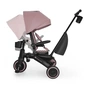 Дитячий велосипед Kinderkraft Jazz 3 Pink (KRJAZZ03PNK0000) (5902533930012) - зменшене зображення 2