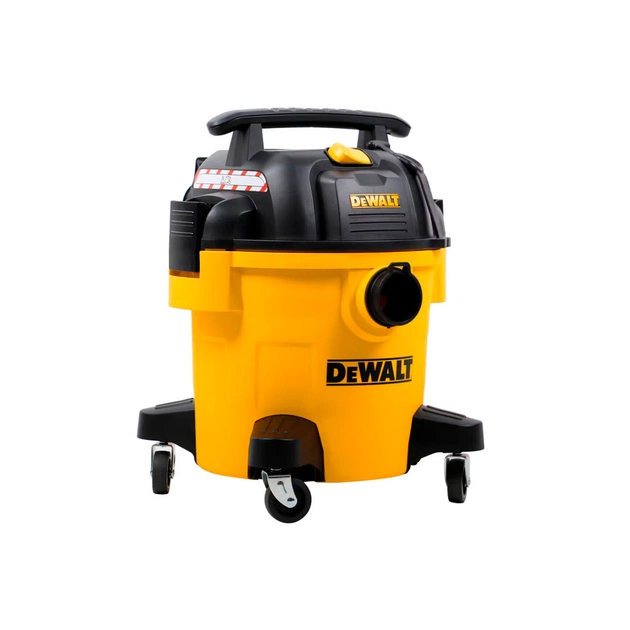 Пилосос будівельний DeWALT DXV20PC - зображення 6