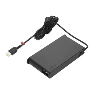Блок живлення до ноутбуку Lenovo 170W Legion Slim AC (GX20Z46287) изображение 1