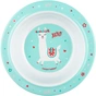 Тарілка дитяча Canpol babies Exotic Animals на присосцi 270 мл Бірюзова (4/519_tur) - зменшене зображення 2