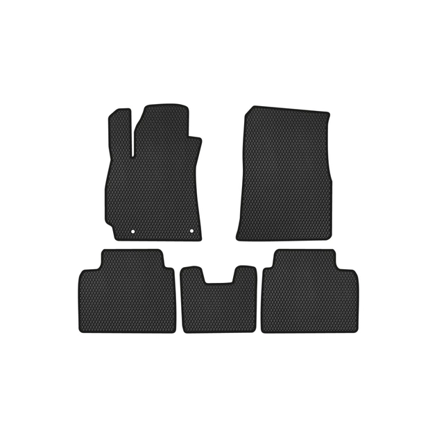 Килимок в салон EVAtech Hyundai Elantra (CN7) 2020+ 7 покоління S (HY41293C5KH2RBB) - зображення 1