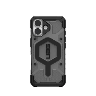 Чохол до мобільного телефона UAG iPhone 17 Pathfinder Clear MagSafe Ash/Black (114553113140) зображення 1