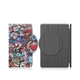 Чохол до планшета BeCover Smart Case Apple iPad Air 11" M4 2026 Graffiti (715211) - зменшене зображення 5