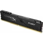 Модуль пам'яті для комп'ютера DDR4 8GB 2666 MHz HyperX FURY Black Kingston Fury (ex.HyperX) (HX426C16FB3/8) - зменшене зображення 2
