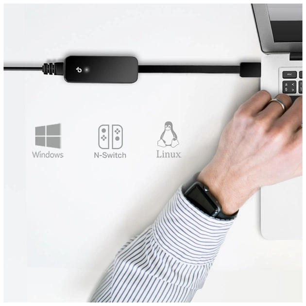 Мережева карта TP-Link UE306 - picture 8