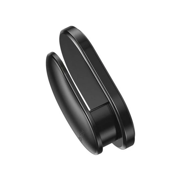 Універсальний автотримач Baseus гачок Small Shell Vehicle Hook (ACGGBK-01) - зображення 5