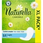 Щоденні прокладки Naturella Camomile Light 52 шт. (8001090604040) - зменшене зображення 2