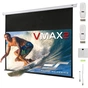 Проекційний екран Elite Screens VMAX135XWH2-E24 - зменшене зображення 2