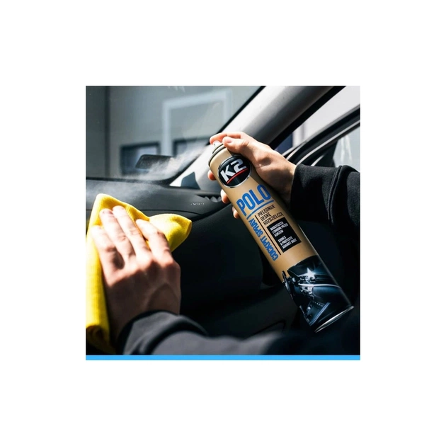 Автополіроль K2 Polo Cockpit "Сосна" 750мл (K407SO1) - picture 4