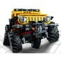 Конструктор LEGO Technic Jeep Wrangler 665 деталей (42122) - зменшене зображення 6