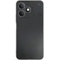 Чохол до мобільного телефона BeCover Silicone Realme Note 80 Black (716063) - зменшене зображення 1