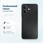 Чехол для мобильного телефона BeCover Silicone Realme Note 80 Black (716063) - уменьшенное изображение 1
