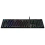 Клавіатура Logitech G815 Lightsync RGB Mechanical GL Tactile USB UA Black (920-008992) - зменшене зображення 3