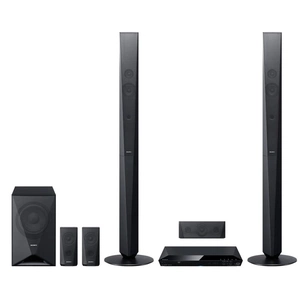 Домашній кінотеатр Sony DAV-DZ650 (DAVDZ650.RU3) зображення 1