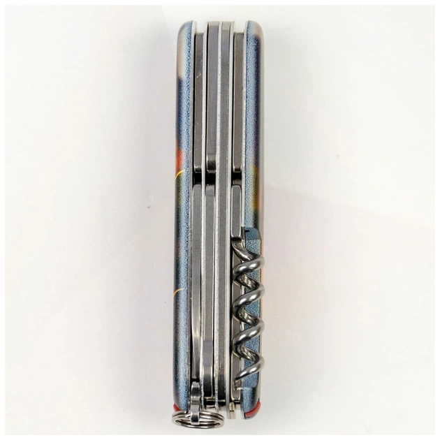 Ніж Victorinox Huntsman Zodiac 91 мм Фантастичний дракон (1.3713.3_Z3210p) - picture 9