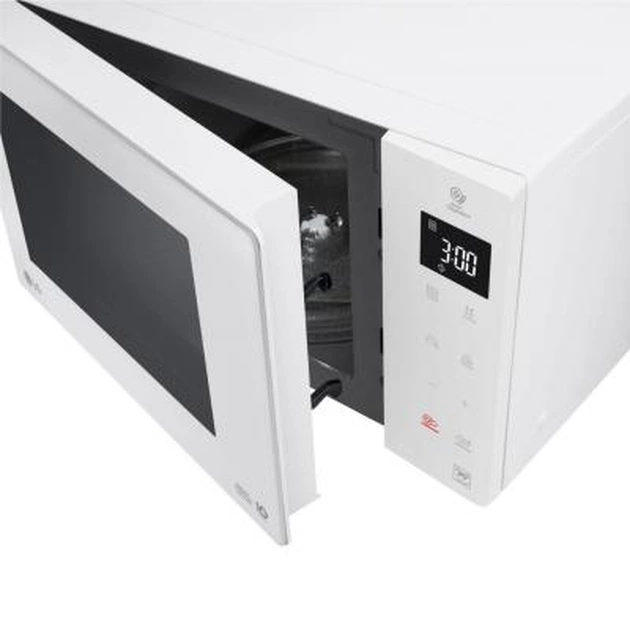 Мікрохвильова піч LG MS2336GIH - picture 7
