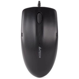 Мишка A4Tech OP-530NUS USB Black (4711421951845) зображення 1