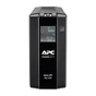 Пристрій безперебійного живлення APC Back-UPS Pro BR 900VA, LCD (BR900MI) - зменшене зображення 2