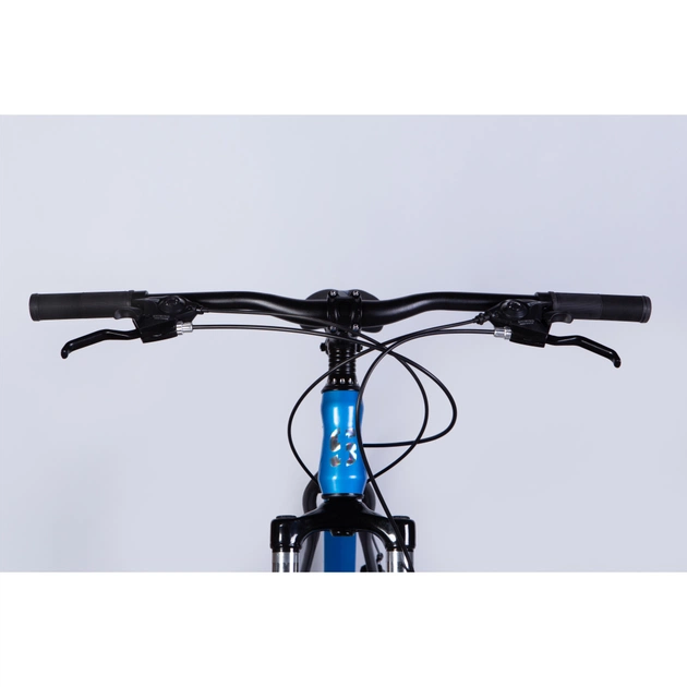 Велосипед Space 29" MARS DD FR рама-20" ST 2026 синьо-сірий (OPS-SP-29-168) - picture 6