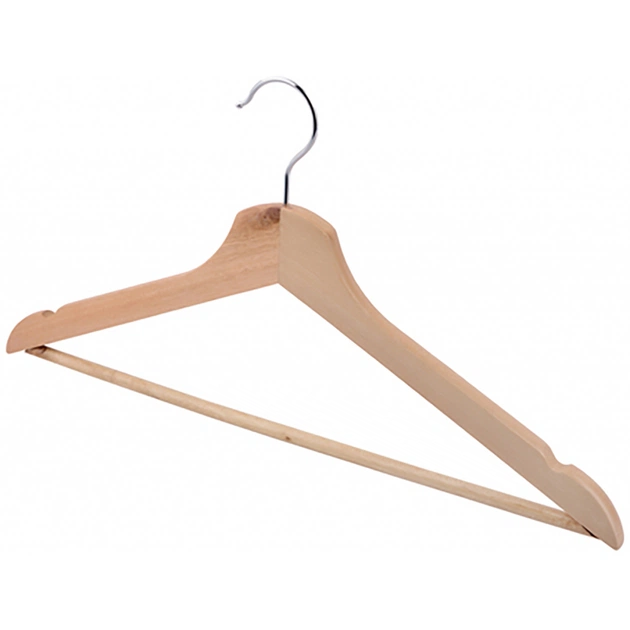 Плічка Idea Home дерево 6 шт. (6707237) - picture 2