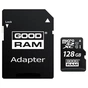 Карта пам'яті Goodram 128GB microSD class10 USH-I (M1AA-1280R11) - зменшене зображення 1
