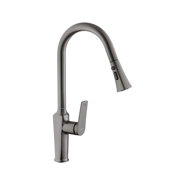 Змішувач Kroner KRP Makon-GRP030-T - зображення 1