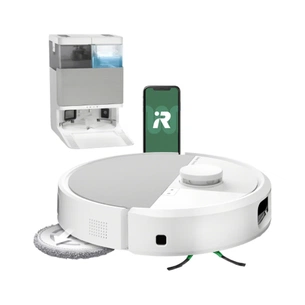 Пилосос iRobot Roomba Combo 505+ (White) (N185240) зображення 1