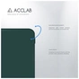 Чохол до мобільного телефона ACCLAB Silicone Poco X6 Pro Dark Green (1283126602221) - зменшене зображення 3