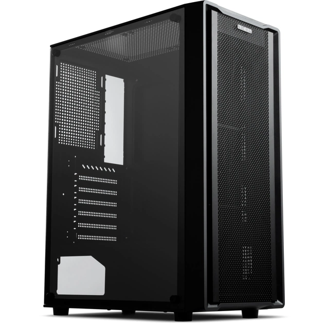 Корпус для ПК Vinga CS216B - зображення 1