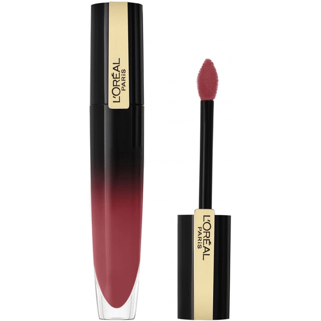 Помада для губ L'Oreal Paris Rouge Signature глянсова 302 Be Outstanding 7 мл (3600523794911) - изображение 1