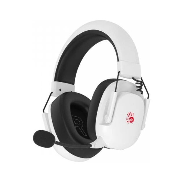 Навушники A4Tech Bloody GR585 Wireless White (4711421003094) - picture 5