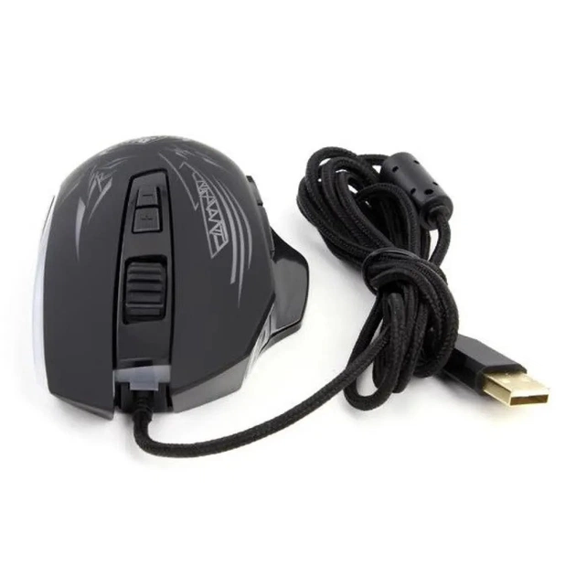 Миша Frime Drax Black (FMC1850) - picture 2