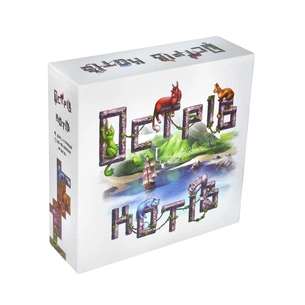 Настільна гра Geekach Games Острів котів (The Isle of Cats), українська (5060716750007, TCOK601UA) зображення 1