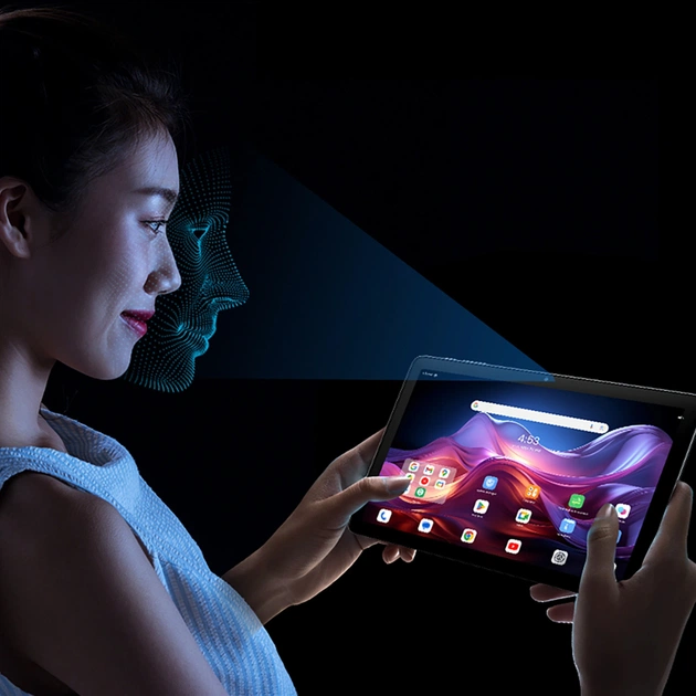 Планшет Blackview Tab 60 Pro SET 10.1'' 4/128GB LTE Grey (Клавіатура, Миш, Стилус, чохол, навушники, скло) (6931548322467) - изображение 7