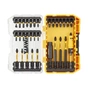 Набір біт DeWALT EXTREME FLEXTORQ, Phillips,Pozidriv,Torx, Slotted,Pz3, T25, 32 шт, кейс (DT70743T) - зменшене зображення 2