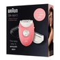 Епілятор Braun SE 3440 - зменшене зображення 3