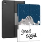 Чохол до планшета BeCover Smart Case Lenovo Tab Plus 11.5" Good Night (711843) - зменшене зображення 2