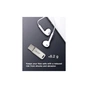 USB флеш накопичувач Acer 256GB UM310 Silver USB 3.2 (BL.9BWWA.583) - зменшене зображення 3