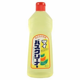 Рідина для чищення ванн Rocket Soap Bath Cleaner Лимон 500 мл (4903367001771) зображення 1
