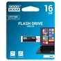 USB флеш накопичувач Goodram 16GB Cube Black USB 2.0 (UCU2-0160K0R11) - зменшене зображення 3