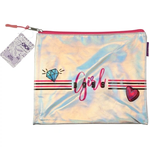 Папка для зошитів ZiBi A5 Boss срібло (ZB.705504) зображення 1