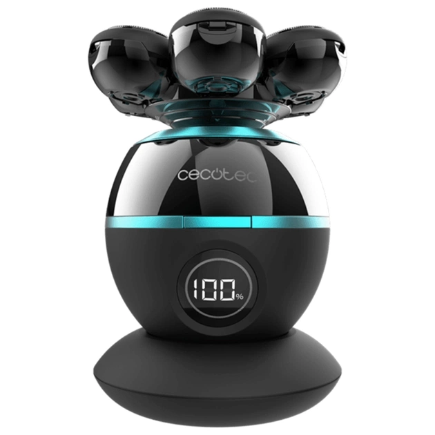 Електробритва Cecotec Shamers Bamba PrecisionCare Skull Shaver (CCTC-04443) - зображення 1