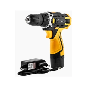 Шуруповерт Deko 12 DKCD12FU-LI (12170) зображення 1