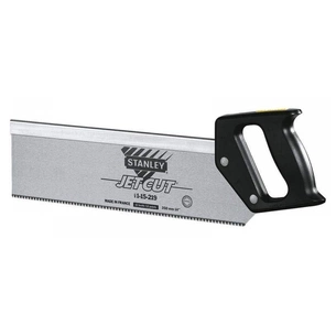 Ножівка Stanley для стусла Jet-Cut, 11TPI, 350мм (1-15-219) зображення 1