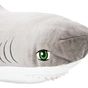 М'яка іграшка WP Merchandise Shark grеy (Акула сіра) 80 см (FWPTSHARK22GR0080) - зменшене зображення 4