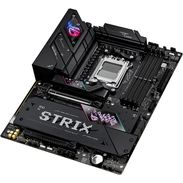 Материнська плата ASUS ROG STRIX B850-E GAMING WIFI - picture 4