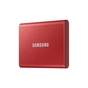 Накопичувач SSD USB 3.2 500GB T7 Samsung (MU-PC500R/WW) - зменшене зображення 3