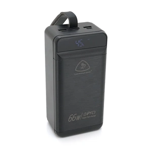 Універсальна мобільна батарея Lionpatton L46 60000mAh Black (LIONPATTON L46/34004) зображення 1